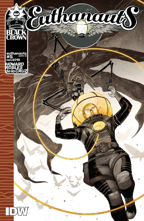 Euthanauts # 5 (IDW Comics 2018) Euthanauts # 5 (IDW Comics 2018)
