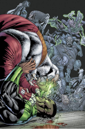 Green Lantern Corps (2012) # 8 (DC Comics 2012) Green Lantern Corps (2012) # 8 (DC Comics 2012)