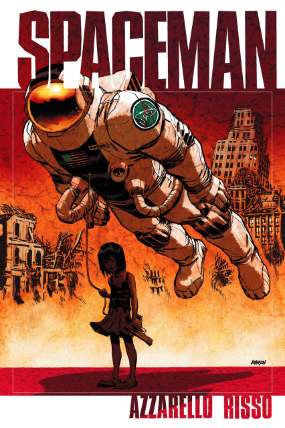 Spaceman # 6 (Vertigo Comics 2012) Spaceman # 6 (Vertigo Comics 2012)