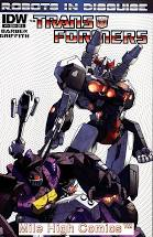 Transformers: Robots In Disguise #  4 (IDW Comics 2012) Transformers: Robots In Disguise #  4 (IDW Comics 2012)