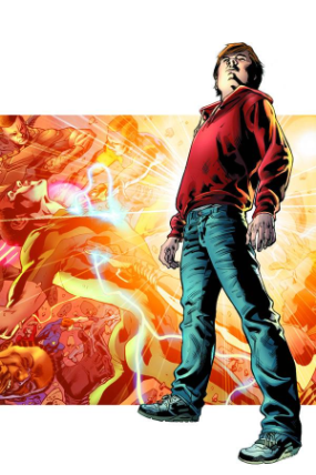 America's Got Powers # 1 (Image Comics 2012) America's Got Powers # 1 (Image Comics 2012)