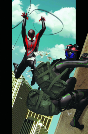Ultimate Comics Spider-Man # 9 (Marvel Comics 2012) Ultimate Comics Spider-Man # 9 (Marvel Comics 2012)