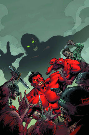 Hulk # 50 (Marvel Comics 2012) Hulk # 50 (Marvel Comics 2012)