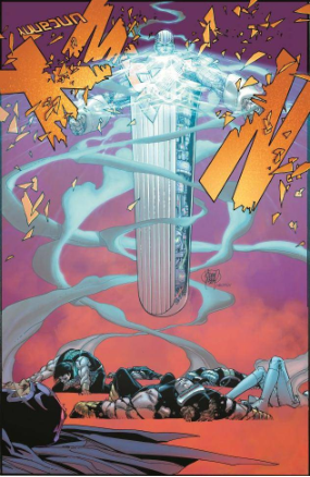 Uncanny X-Men, 2nd series # 10 (Marvel Comics 2012)