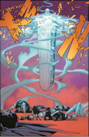 Uncanny X-Men, 2nd series # 10 (Marvel Comics 2012) Uncanny X-Men, 2nd series # 10 (Marvel Comics 2012)