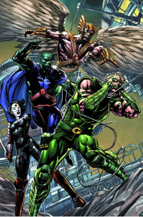 Justice League of America # 3 (DC Comics 2013) Justice League of America # 3 (DC Comics 2013)