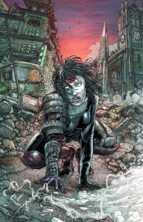 Katana #   3 (DC Comics 2013)