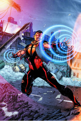 Justice League of America's Vibe #  3 (DC Comics 2013)