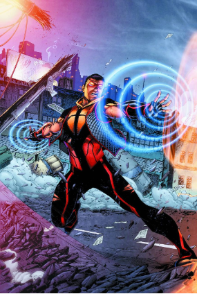 Justice League of America's Vibe # 3 (DC Comics 2013) Justice League of America's Vibe # 3 (DC Comics 2013)