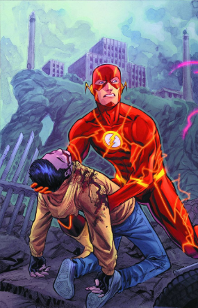 Flash (2013)  # 19 (DC Comics 2013)