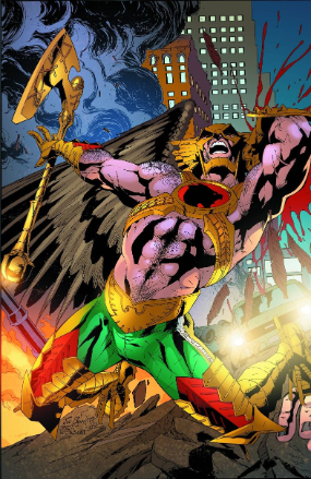 Savage Hawkman # 19 (DC Comics 2013)