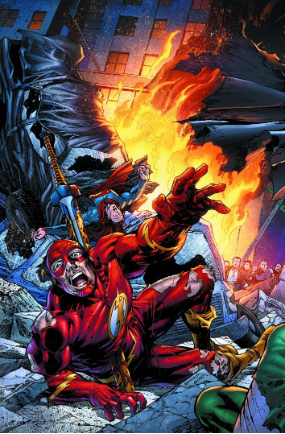 DC Universe Presents # 19 (DC Comics 2013)