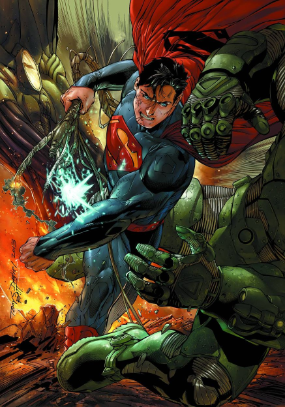 Action Comics # 19 (DC Comics 2013) Action Comics # 19 (DC Comics 2013)