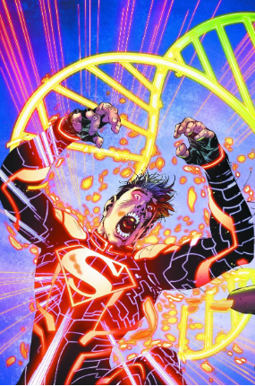 Superboy # 19 (DC Comics 2013)