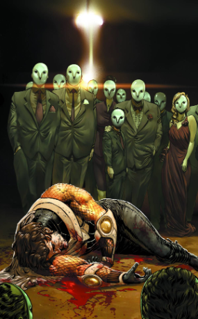 Talon # 7 (DC Comics 2013) Talon # 7 (DC Comics 2013)