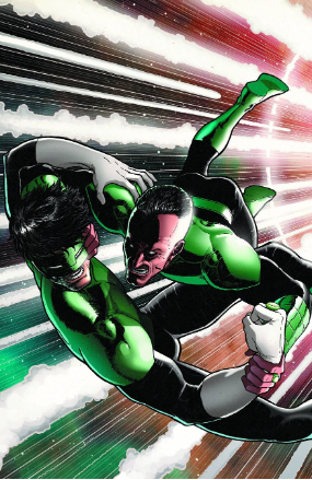 Green Lantern New Guardians # 19 (DC Comics 2013) Green Lantern New Guardians # 19 (DC Comics 2013)