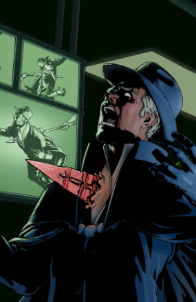 Phantom Stranger #  7 (DC Comics 2013)