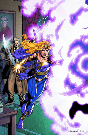 Sword of Sorcery # 7 (DC Comics 2013) Sword of Sorcery # 7 (DC Comics 2013)