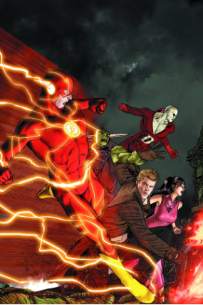 Justice League Dark # 19 (DC Comics 2013)