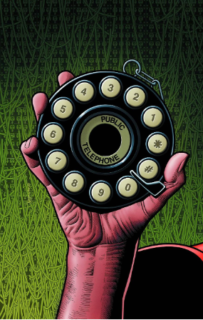Dial H # 11 (DC Comics 2013)