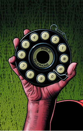 Dial H # 11 (DC Comics 2013) Dial H # 11 (DC Comics 2013)