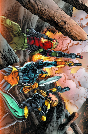 Team 7 # 7 (DC Comics 2013) Team 7 # 7 (DC Comics 2013)