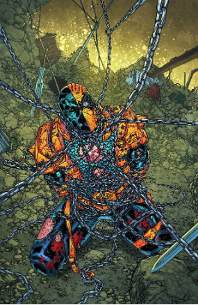 Deathstroke (2013) # 19 (DC Comics 2013) Deathstroke (2013) # 19 (DC Comics 2013)