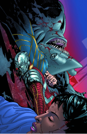 Suicide Squad N 52 # 19 (DC Comics 2013) Suicide Squad N 52 # 19 (DC Comics 2013)