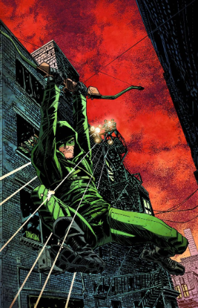 Arrow # 6 (DC Comics 2013)