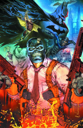 Batman Arkham Unhinged # 13 (DC Comics 2013) Batman Arkham Unhinged # 13 (DC Comics 2013)