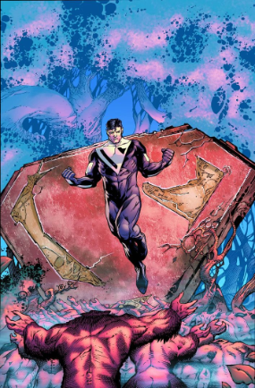 Batman Beyond Unlimited # 15 (DC Comics 2013)