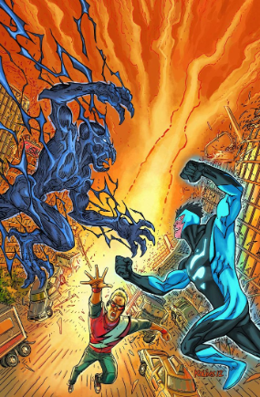 Smallville Season 11 # 12 (DC Comics 2013)