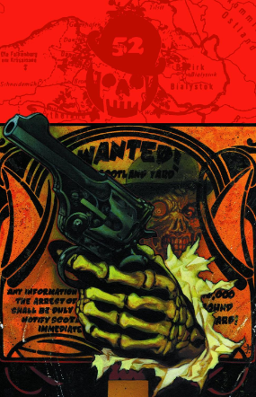 JSA Liberty Files The Whistling Skull # 5 (DC Comics 2012) JSA Liberty Files The Whistling Skull # 5 (DC Comics 2012)