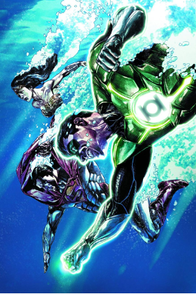 Injustice Gods Among Us (2013) # 4 (DC Comics 2013) Injustice Gods Among Us (2013) # 4 (DC Comics 2013)
