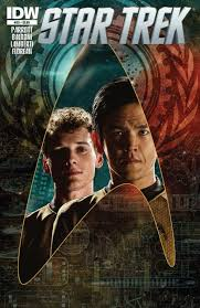 Star Trek # 20 (IDW Comics 2013) Star Trek # 20 (IDW Comics 2013)