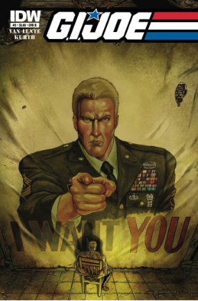 G.I. Joe, volume 3 # 3 (IDW Comics 2013) G.I. Joe, volume 3 # 3 (IDW Comics 2013)