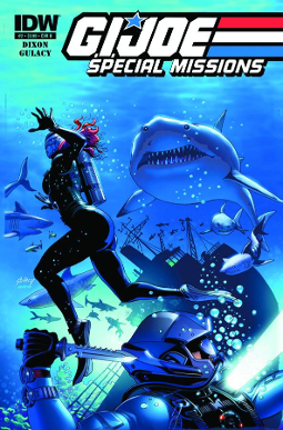 G.I. Joe, Special Missions # 2 (IDW Comics 2013) G.I. Joe, Special Missions # 2 (IDW Comics 2013)