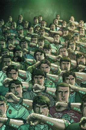 Clone # 6 (Image Comics 2013) Clone # 6 (Image Comics 2013)