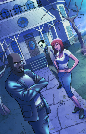 Hoax Hunters # 9 (Image Comics 2013) Hoax Hunters # 9 (Image Comics 2013)