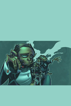 I Love Trouble # 5 (Image Comics 2013) I Love Trouble # 5 (Image Comics 2013)