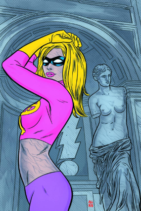 It Girl and the Atomics # 9 (Image Comics 2013) It Girl and the Atomics # 9 (Image Comics 2013)