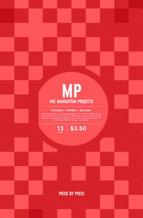 Manhattan Projects # 13 (Image Comics 2013) Manhattan Projects # 13 (Image Comics 2013)