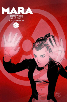 Mara # 5 (Image Comics 2013) Mara # 5 (Image Comics 2013)