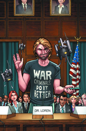 Think Tank #  8 (Image Comics 2013) Think Tank #  8 (Image Comics 2013)