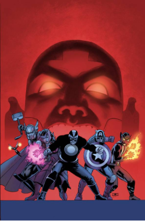 Uncanny Avengers, volume 1 #  7 (Marvel Comics 2013)