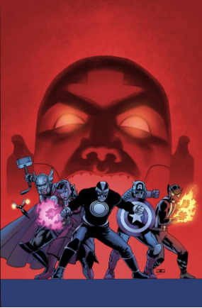 Uncanny Avengers, volume 1 # 7 (Marvel Comics 2013) Uncanny Avengers, volume 1 # 7 (Marvel Comics 2013)