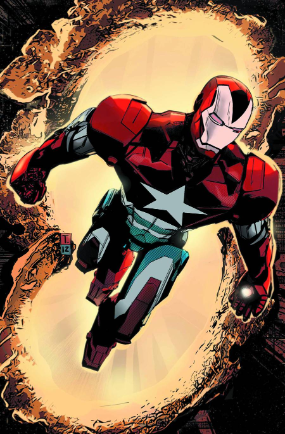 Secret Avengers, volume 2 #  3 (Marvel Comics 2013)