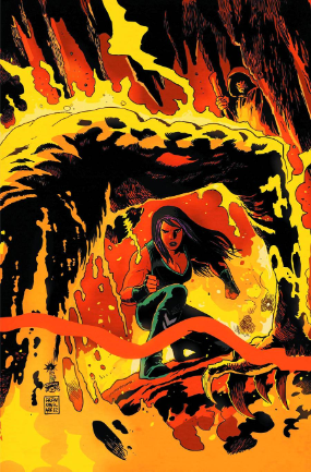 Red She-Hulk # 64 (Marvel Comics 2013)