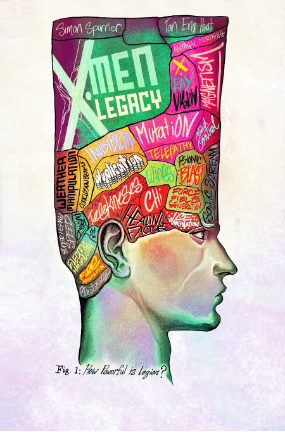 X-Men Legacy # 9 (Marvel Comics 2013) X-Men Legacy # 9 (Marvel Comics 2013)