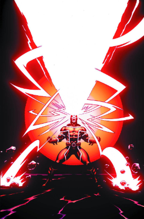 Uncanny X-Men, third series #  5 (Marvel Comics 2013)
